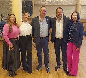 La Academia Latin Grammy estuvo en Uruguay buscando talentos (2)