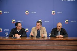 La inversión más grande de la historia en el Plan Saneamiento (1)