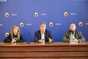 Nuevo convenio entre la Intendencia de Lavalleja y el Teatro El Galpón (1)