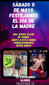 Zumba con María - Treinta y Tres