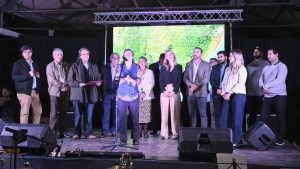 Alfajores de las Sierras de Minas recibió reconocimiento a la trayectoria en la Feria Nacional del Alfajor (4)