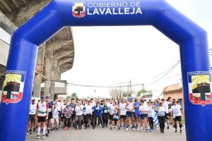 Carrera homenaje al Profesor Gustavo Alzugaray con más de doscientos participantes (4)