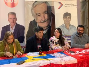 Cierre de campaña del Movimiento de Participación Popular (2)