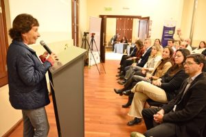Primer aniversario de Centros PYMES en Lavalleja (1)