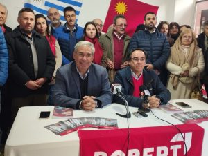 Robert Silva cerró su campaña en Lavalleja (3)