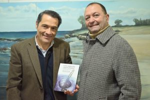 Se presenta en el Teatro Lavalleja el libro Una segunda oportunidad (1)