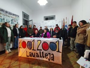 Sectores que apoyan la precandidatura de Carolina Cosse presentaron sus listas (4)