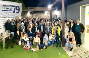 Unidos para crecer Lista 79 y su cierre de campaña (1)