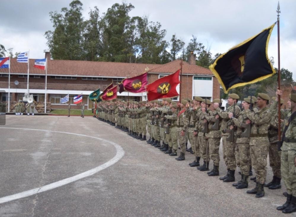 86° aniversario de la División de Ejército IV (1)