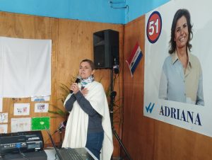Adriana Peña agradeció a todos los que nos apoyaron de toda Lavalleja (1)