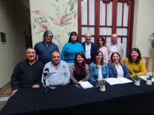 Comisión organizadora del festival Minas y Abril presentó los números finales
