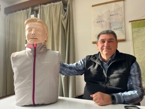 Dr. Juan Carlos Falchetti se refirió a la adquisición de nuevos elementos para salvar vidas (3)