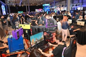 El Call Center que dará puestos de trabajo a jóvenes del departamento (1)