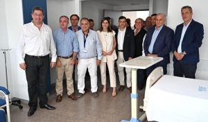El Hospital Alfredo Vidal y Fuentes en obras y cambios significativos para los usuarios (4)
