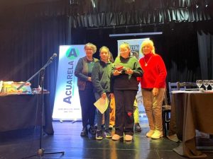 Entrega de premios del concurso de cuentos de Librería Acuarela (3)