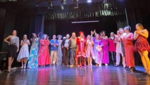 Exitosa jornada de encuentro de Mujeres Afro (4)