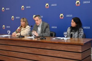 Intendente departamental Dr. Mario García La Intendencia de Lavalleja está en orden, con cuentas y reglas claras (4)