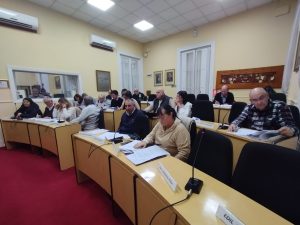 Junta Departamental 23-7