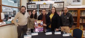 La compañía teatral A Escena estrena la obra Fama, Amor y Eternidad (2)