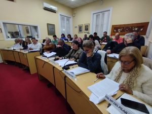 La salud mental de los jóvenes fue el tema central de la última sesión