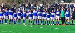 Lavalleja clasificado a la nueva fase del Campeonato Nacional Categoría 2012