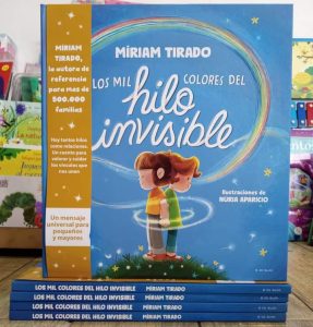 Los mil colores del hilo invisible