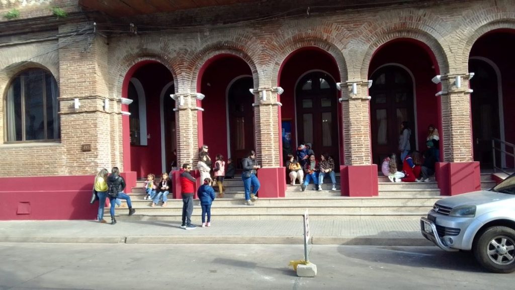 Maestro Heber Loza Cultura para todos en Semana de Vacaciones (1)