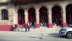 Maestro Heber Loza Cultura para todos en Semana de Vacaciones (1)