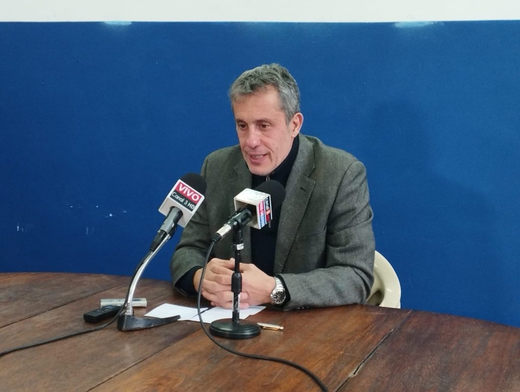 Mario García