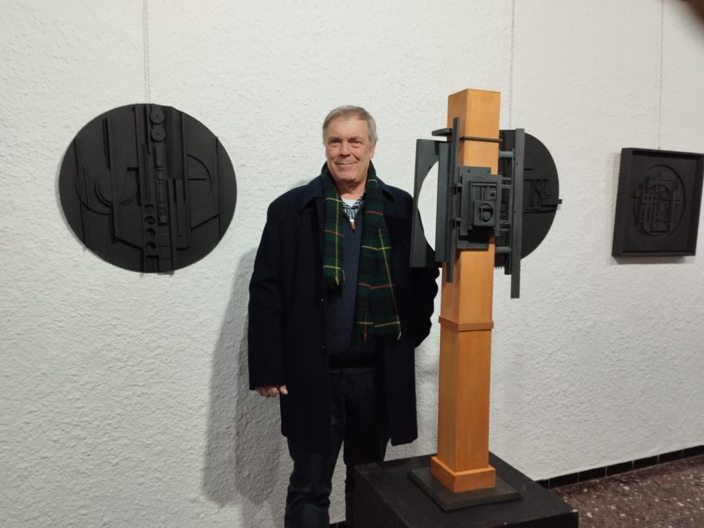 Miguel Scaltritti expone en Casa de la Cultura Pasen y Vean II (3)