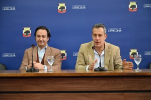 Se realizó el lanzamiento de + Uruguay (4)