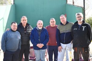 Segundo Campeonato de Frontón en el Centro Talleristas Minas (1)