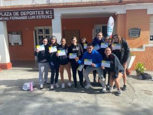 Torneo de Ajedrez y Handball en el Colegio y Liceo Nuestra Señora del Verdún (2)