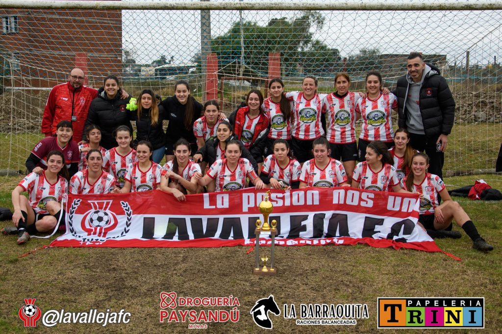 femenino lavalleja