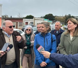 Aniversario del General Aparicio Saravia concentró a integrantes del Partido Nacional (1)