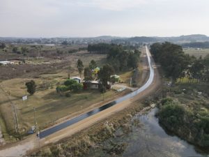 Avenida 19 de Abril en su etapa final de obra (1)