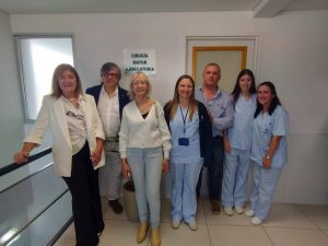 Camdel inauguró el servicio de cirugía mayor ambulatoria (5)