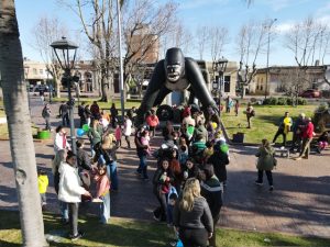 Dolores García Pintos Las actividades continúan sin parar en el Departamento (1)