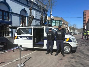 Egresaron 59 nuevos policías en Lavalleja en la Tanda N°XVIII, 150 aniversario de Solís de Mataojo (1)