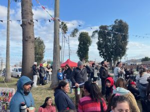 El Barrio Estación descentraliza la ciudad de Minas con su primer Festival de la Juventud (9)
