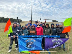 El Club de Pesca con diversas actividades para los socios