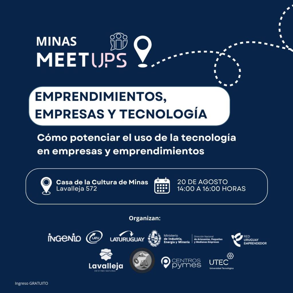 Minas Meetups
