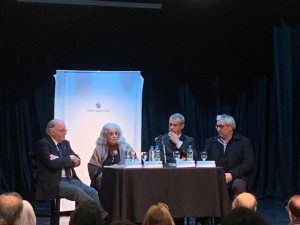 Presentaron libro 100 años contribuyendo a la democracia en Uruguay (3)