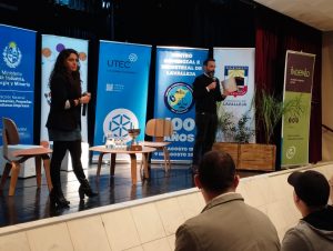 Se realizó el taller Minas Meet Ups (4)