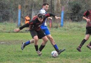 Tres ganadores en Sub 17 en el inicio del Torneo (2)