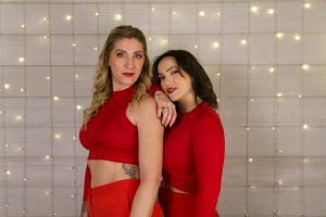 Yandira Castro y Majo Álvarez (1)