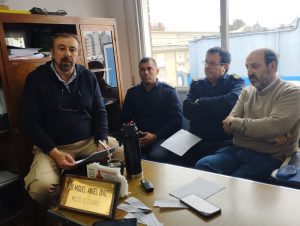 Autoridades del MGAP y Ministerio del Interior informaron sobre normativa por animales sueltos en la vía pública (3)