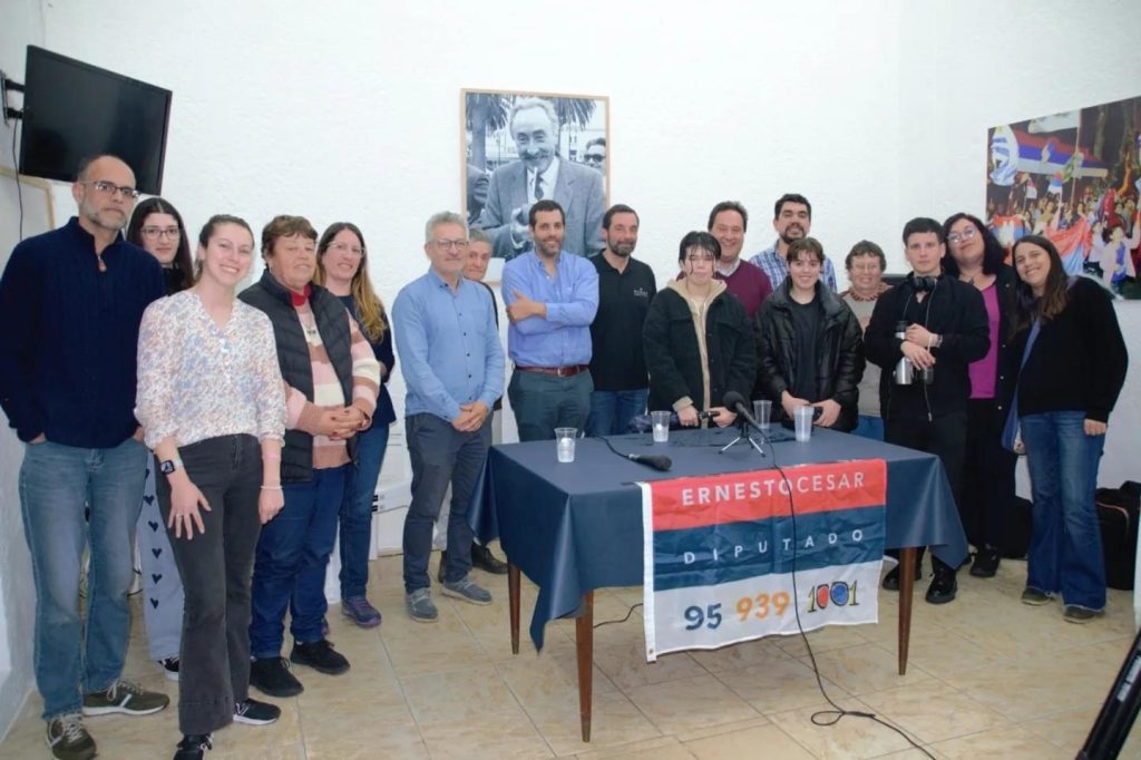 Bienestar animal Ciclo de charlas a través de Agrupación Seregnistas (3)
