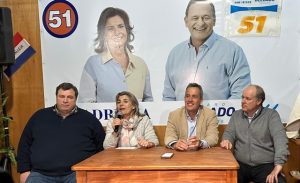 Continúan las adhesiones a la candidatura de Adriana Peña (3)