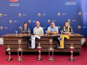 Cuarta edición de la Competencia de Giro FEM de Ciclismo en Ruta (3)